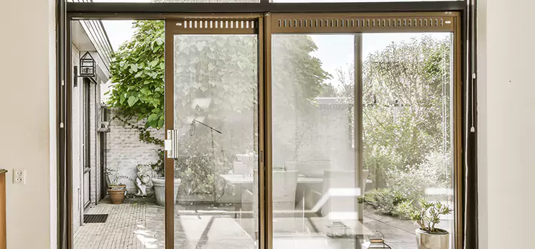 Glass Door Panel Replacement Cost Kirkland