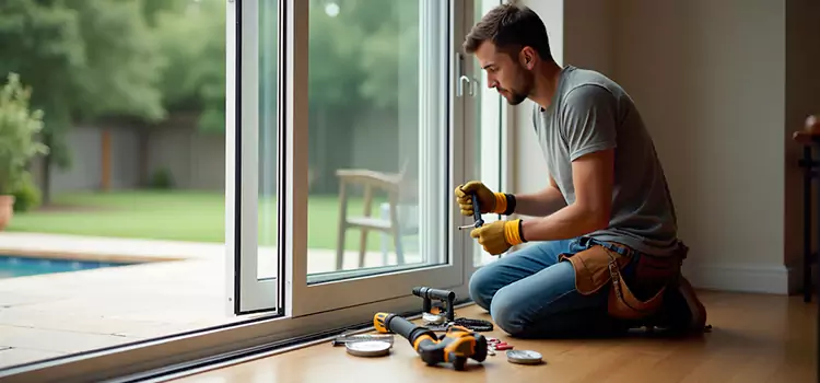 Replacing Older Sliding Glass Door Rollers Kirkland